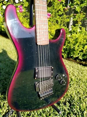 Ibanez Roadstar II Guitar 80s Ibanez Edge Tremolo • $449.99