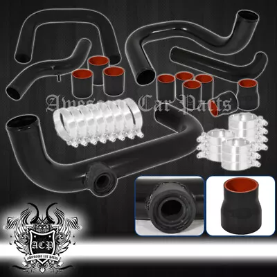 For 96-00 Civic Ek9 D15 D16 D-Series Piping Kit Blow Off Valve Adapter Flange • $135.99