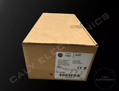 New  Allen Bradley 1761-L32AWA Series E  Micro Controller • $1695