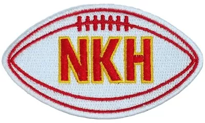 Norma Hunt NKH Memorial Jersey Patch - Kansas City Chiefs • $11.95