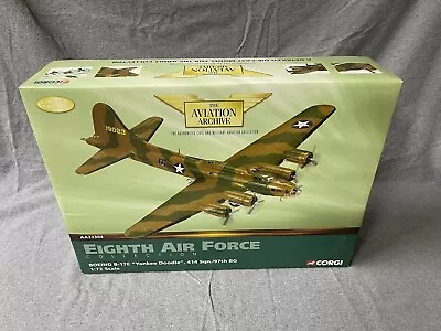 CORGI 33304 1/72 Scale B-17E FLYING FORTRESS USAAF 97TH BG  YANKEE DOODLE   • $175