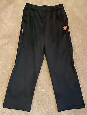Manchester United Athletic Sweat Pants Joggers Men’s Size XL • $17.40