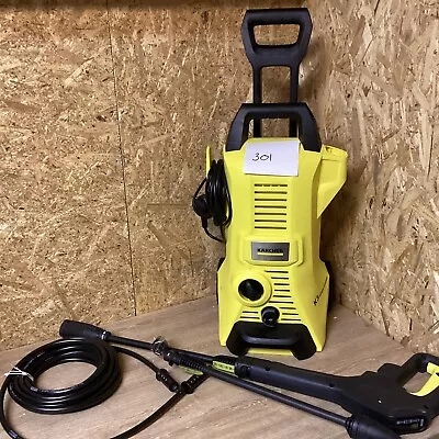 Karcher K 3 Power Control Car & Home Pressure Washer 120 Bar 240V • £50