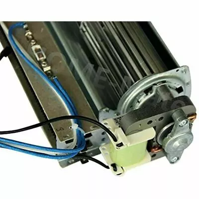 120V Fireplace Blower Squirrel Fan Heating Element Assembly 1350W For Heat Surge • $34.98