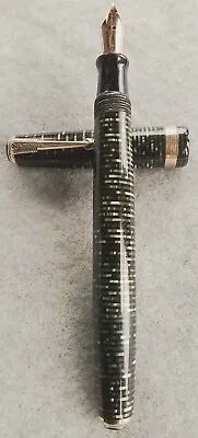 Vintage Parker Vacumatic Fountain Pen  Set-look ! • $127.50