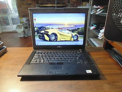 DELL LATITUDE E6400 ATG LAPTOP 2.40GHz P8600 - 4GB - 250GB #750 • $79.99