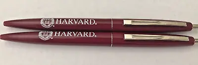 Harvard University BIC CLIC Pen (Set Of 2) • $14.95