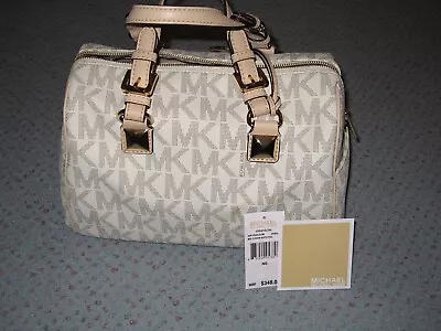 Michael Kors Grayson Satchel - New With Tags • $249