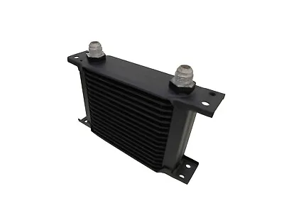 Mocal 16 Row 115mm An -8 Jic Universal Engine Oil Cooler Oc1167-8 Adf • $135.12