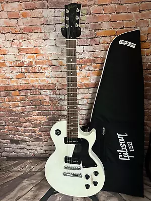 Gibson Les Paul Jr. Special 2006 - Worn White • $925