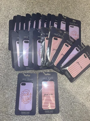 £29 • Buy Jack Wills Phone Cases Joblot