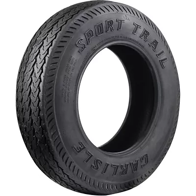 Tire Carlisle Sport Trail ST 4.8-8 4.80-8 4.8X8 Load B 4 Ply Boat Trailer • $35.89