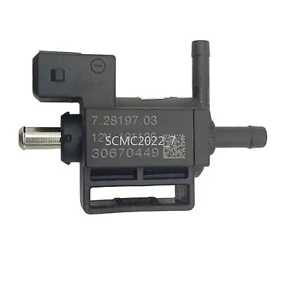 Turbo Solenoid Valve Boost Control For Volvo V70 V60 V50 S60L S40 C70 #30670449# • $29.50