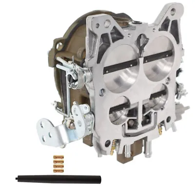 Labwork Carburetor For Chevrolet Quadrajet 4MV 4 Barrel Engines 327 350 427 454 • $173.40