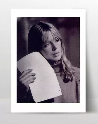 £9.99 • Buy Nico A3 Poster / Print - VELVET UNDERGROUND AND NICO LOU REED WARHOL