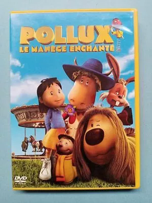 Pollux: The Magic Roundabout/DVD Simple • £2.70