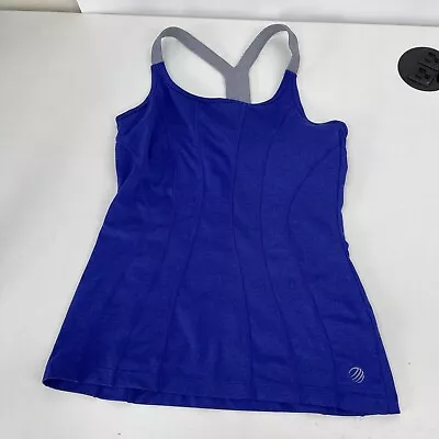 Women’s Sport Tank MPG Size SMALL Purple Top • $9.60