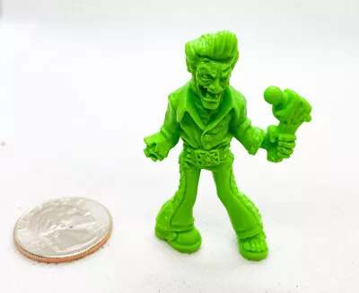 Jakks Pacific SLUG S.L.U.G. Zombies Mini Figure - Series 3 Singer Mortis Elvis • $7.99