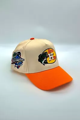 Bass Pro X Astros Trucker • $27.99