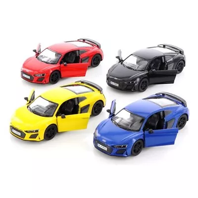 5  Kinsmart 2020 Audi R8 Coupe Diecast Model Toy Car 1:36 *CHOOSE COLOR* • $9.45