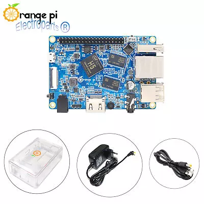 Orange Pi PC H3 Quad-core 64bit Support Ubuntu Linux And Android Mini • $5.41