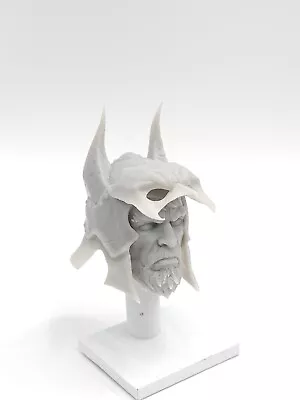 3d Printed VIKING BATMAN  Head 1:10  7  MARVEL LEGENDS MCFARLANE DC MULTIVERSE  • $7.99