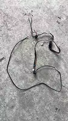 Porsche 928 S2 1986 Tail Gate Wiring Harness Loom From A LHD Car Used • $114.39