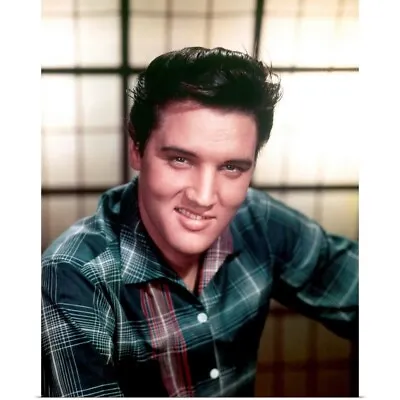 Elvis Presley Poster Art Print Music Home Decor • $29.99