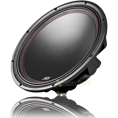 MTX Audio 12  Subwoofer 500 Watts Max 4 Ohm Thunder 35 Series 3512-04 Single • $74.98