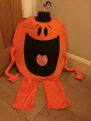 £0.99 • Buy Mothercare Are MR TICKLE Fancy Dress WORLD BOOK DAY Age 12-18 Mths. 1-1/2 Yrs