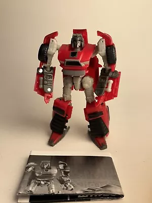 Transformers Reveal The Shield Scout Class Windcharger • $32.99