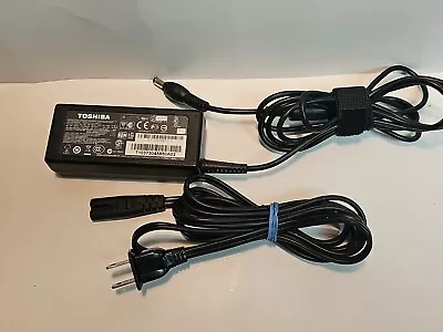 Genuine Toshiba Laptop Charger AC Adapter Power Supply PA-1650-21  • $14.99