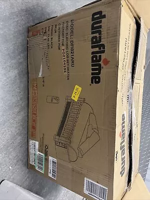 Duraflame 20  Fireplace Infrared Quartz Log Set  Flame Effect DF1041ARU • $99.99