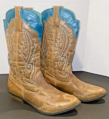 Women’s Size 10 Western Boots. Cimmaron Coconuts By Matisse. • $14.88