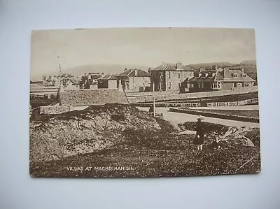 Machrihanish Villas Mull Of Kintyre. Near Campbeltown Southend Etc. (1929) • £6.99