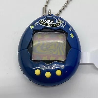 Vintage Tamagotchi | Blue | Bandai 1996 | Japanese Language **Read Description** • $25