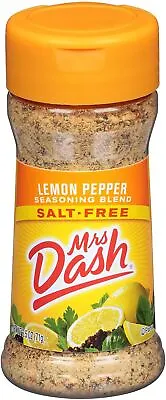 Mrs Dash Lemon Pepper Seasoning Blend 71g • £12.99