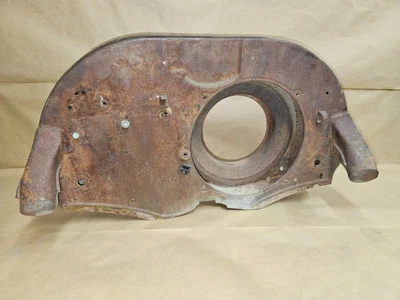 $115 • Buy Engine Tin VW Bug Bus Ghia Baja Aircooled Type 1 Vintage Cooling Fan Shroud OEM