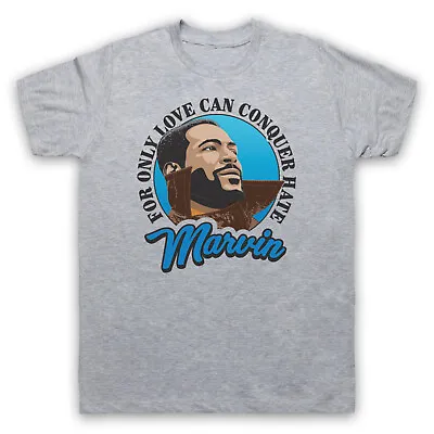 Marvin Gaye What's Going On Unofficial Soul Iconic Mens & Womens T-shirt • £17.99