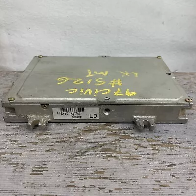 37820-p2e-l31 | Honda Oem Engine Control Module Unit Ecm Ecu Pcm • $60