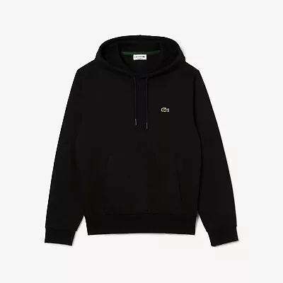 Lacoste Mens Basic Hoodie Hooded Top OTH • $215.60