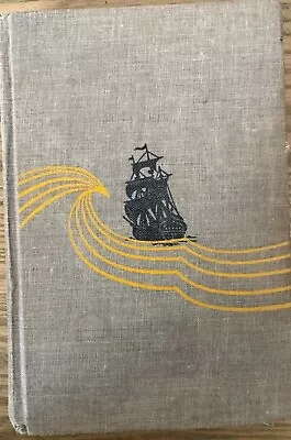 Mutiny On The Bounty By Charles Nordhoff And James Norman Hall  1943 HB • $7.50