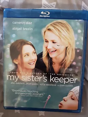 My Sister's Keeper (DVD2009) Movie Blu Ray Drama • $4.50