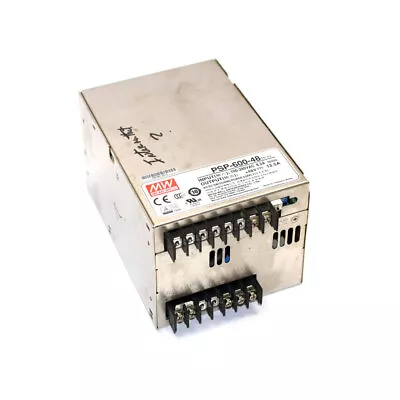 Mean Well PSP-600-48 AC/DC Single Output Power Supply 600 Watts 110/230VAC • £67.55