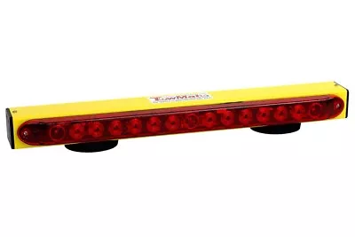 TowMate 22  Wireless LED Tow Light Bar - Yellow Magnetic Mount Battery-Powered • $190