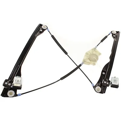 Power Window Regulator For 1999-2005 Volkswagen Jetta Front Driver 1J4837461F • $36.88