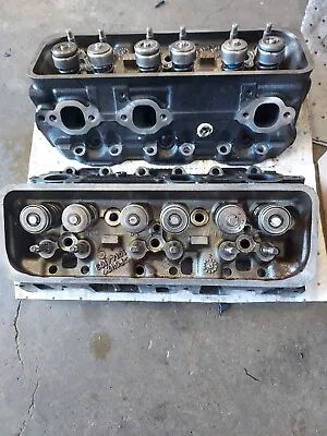 4.3 Litre Vortec Heads Just Worked And Found That Block Was Cracked • $350