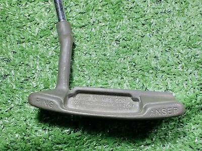 Vintage Ping Anser Putter RH Patented PO Box 9990 Phoenix Arizona 85068 33” • $44.99