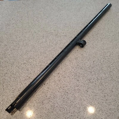$209.95 • Buy Mossberg 500 500A 12 GA Gauge 28  2-3/4  3  Barrel Vent Rib Ported Accu-Choke