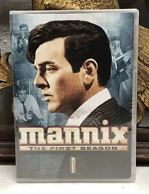 Mannix: The First Season (DVD 1967) • $9.99